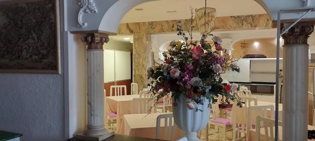 Guest house Hvalles Hotel Malgrat de Mar