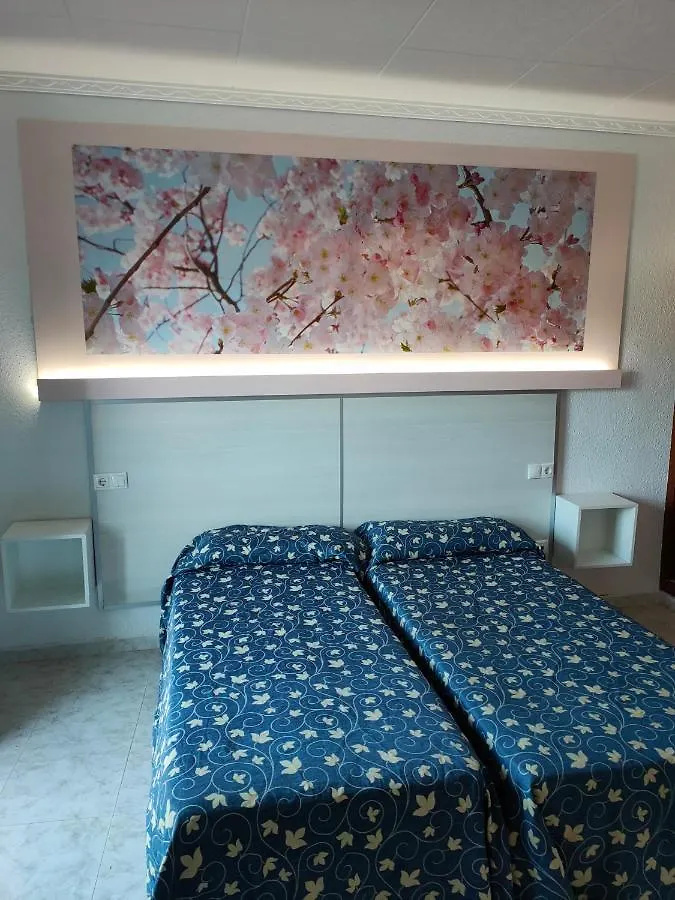 Hotel Hvalles à Malgrat de Mar