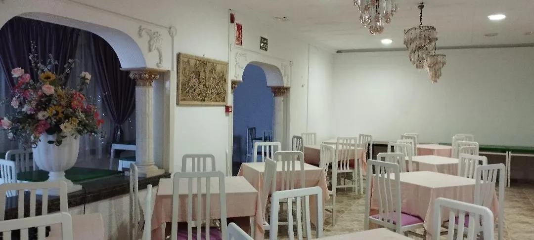 Hotel Hvalles à Malgrat de Mar 0*,  Espagne