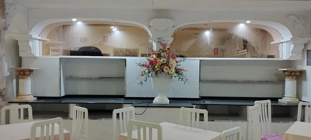 Hvalles Hotel Malgrat de Mar Guest house